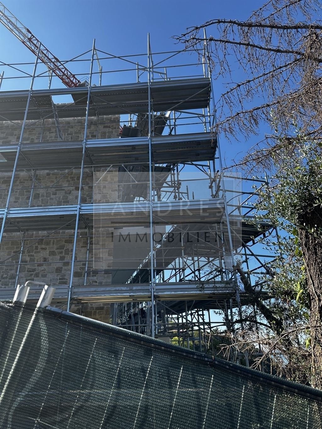 Baustelle