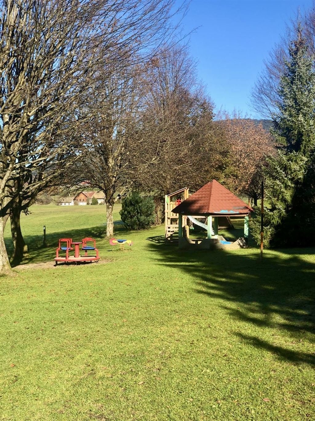 Aussenanlage