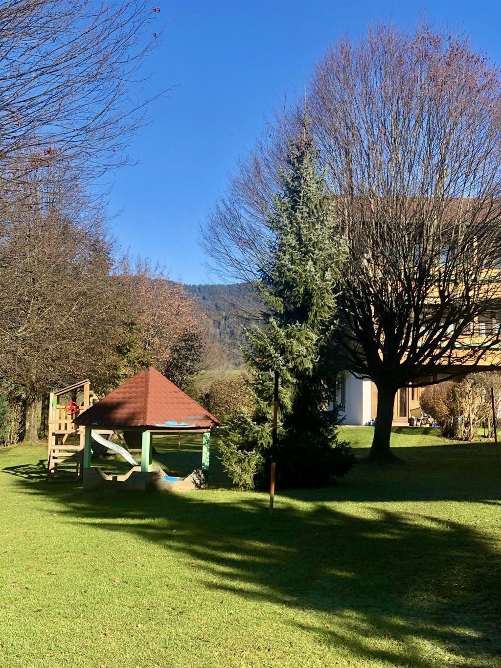 Aussenanlage