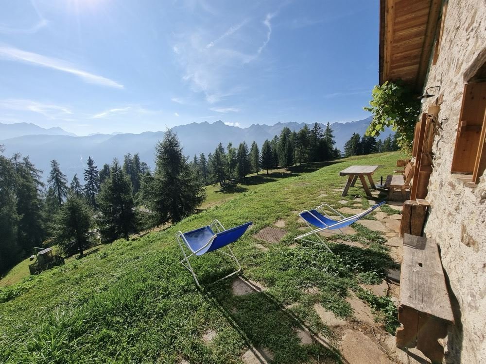 Berghütte