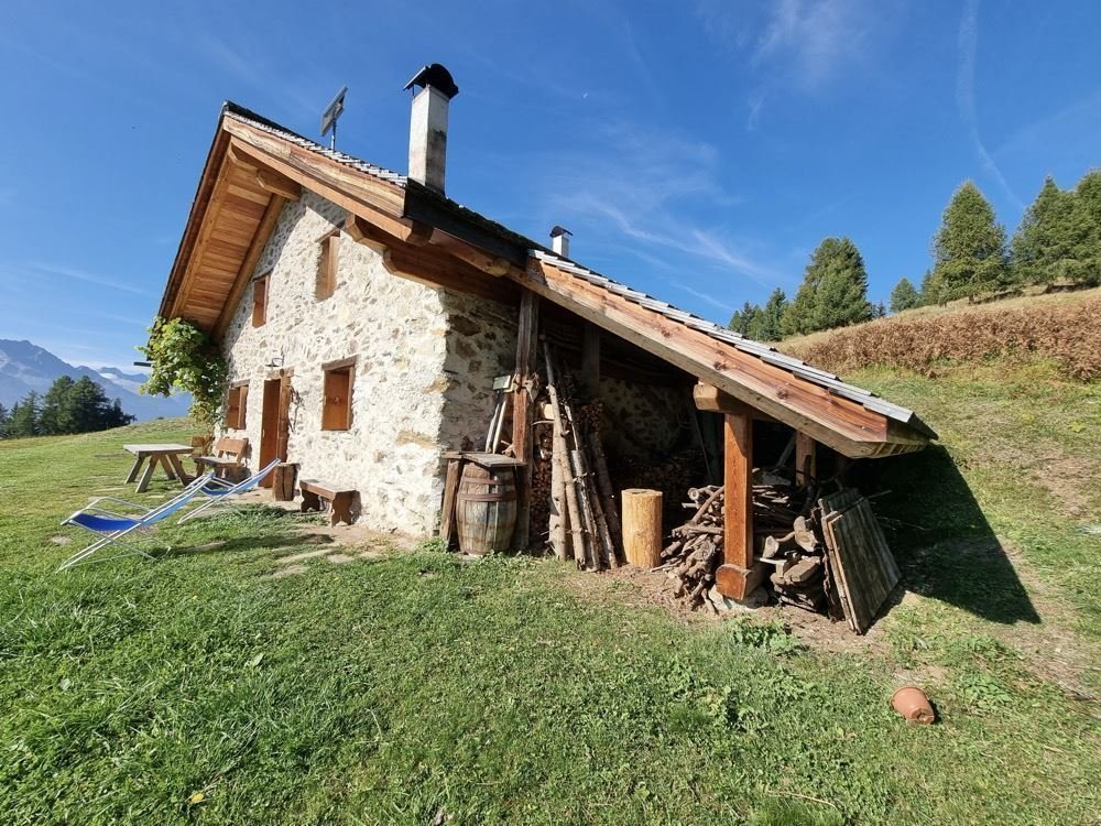 Berghütte