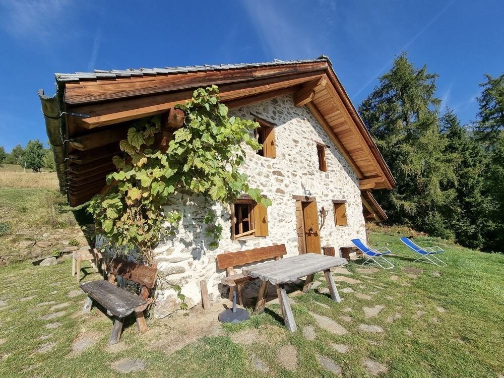 Berghütte