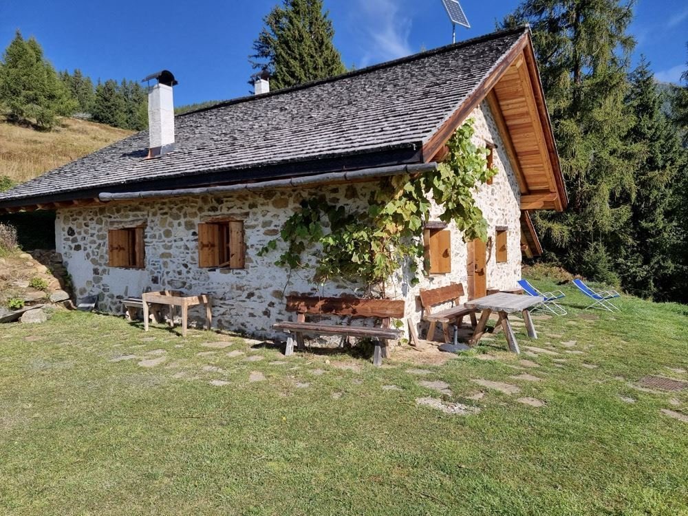 Berghütte