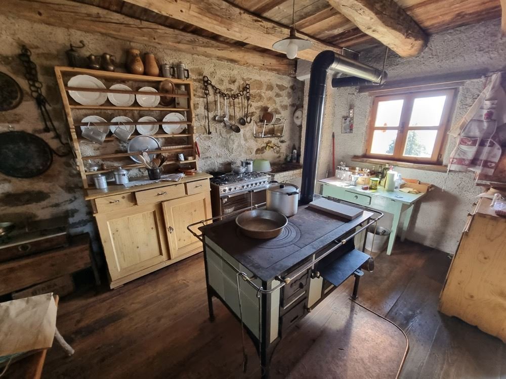 Berghütte