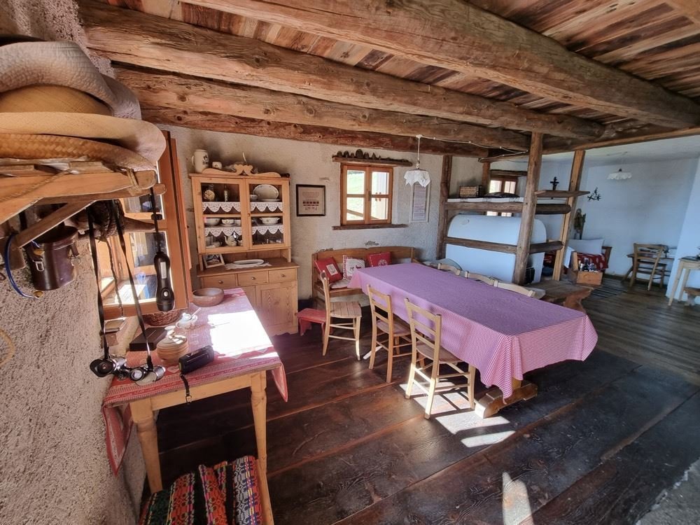 Berghütte