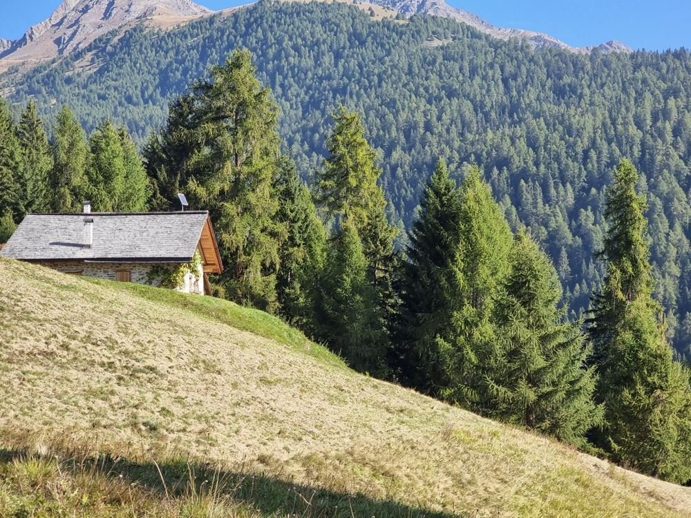 Berghütte