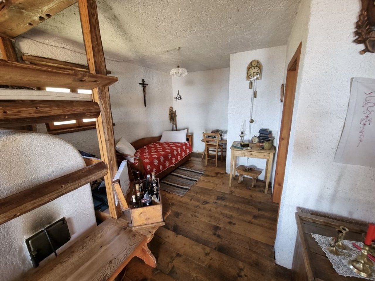 Berghütte Berghütte