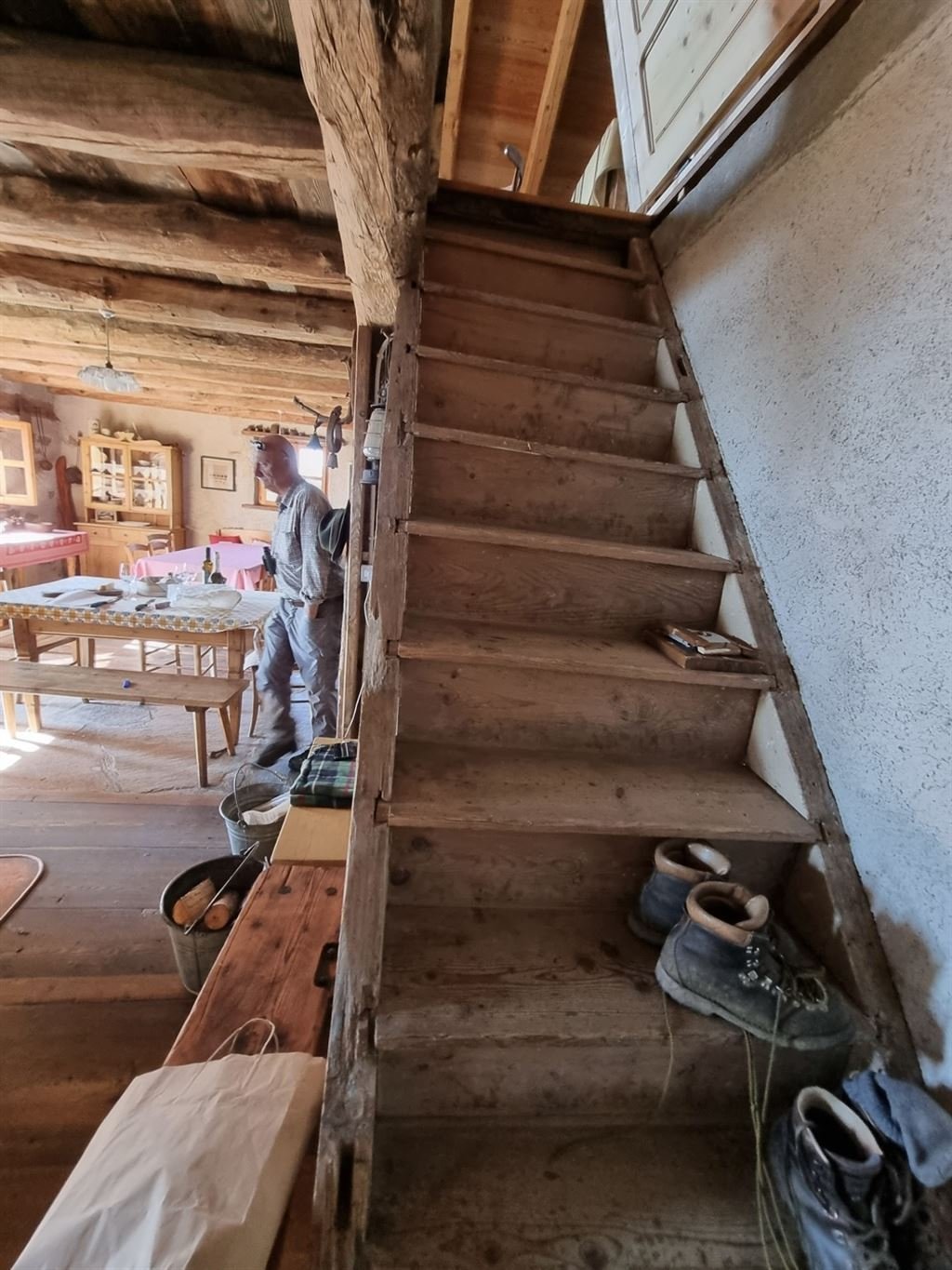 Berghütte