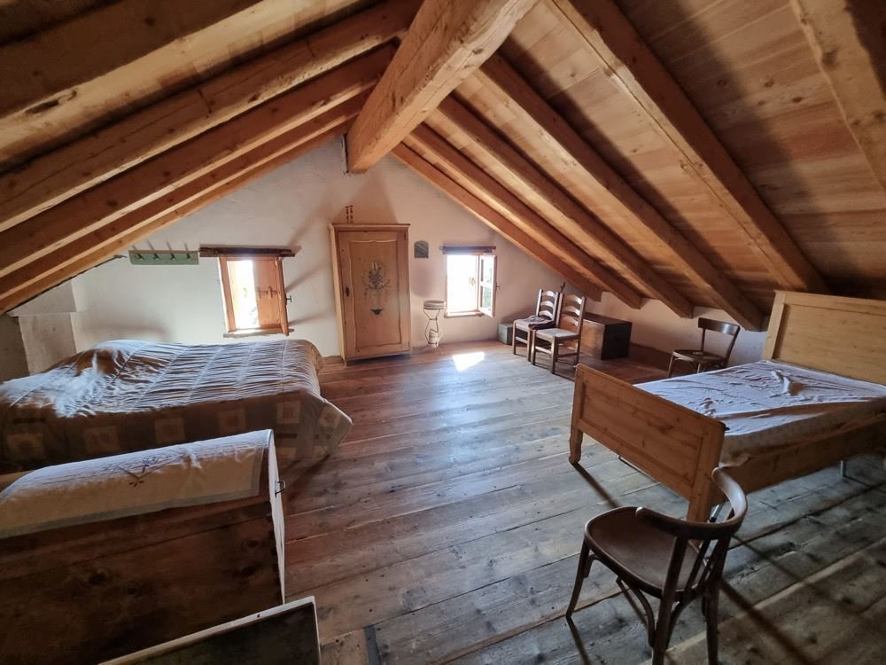 Berghütte