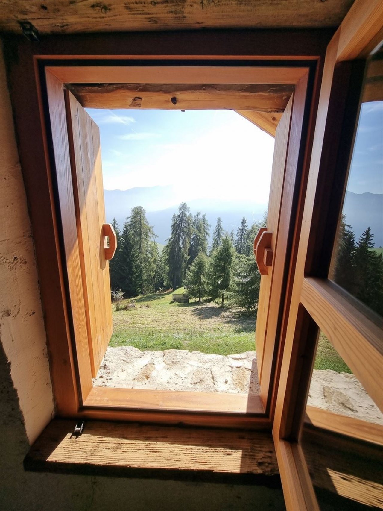 Berghütte Berghütte