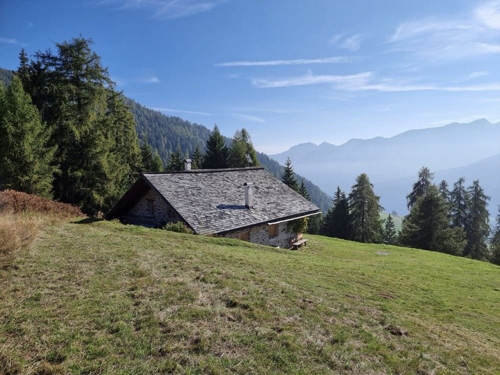 Berghütte