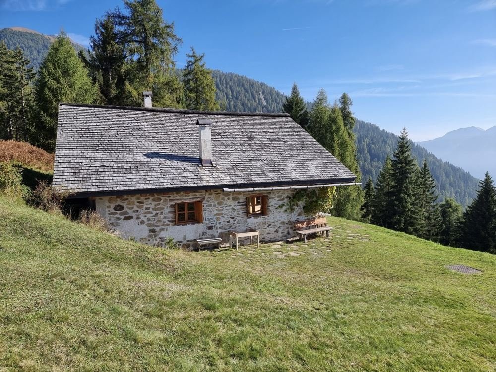 Berghütte