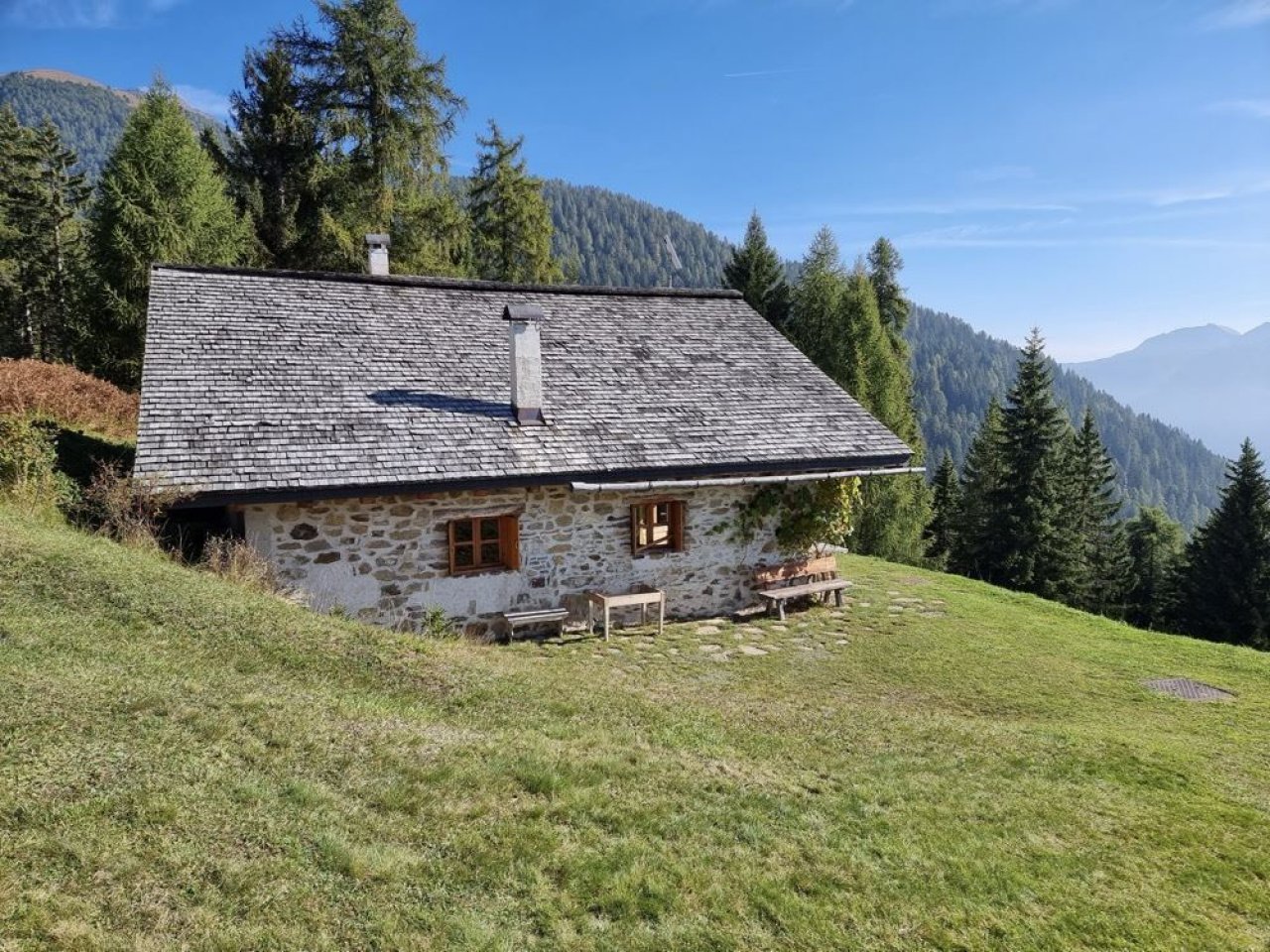 Berghütte Berghütte