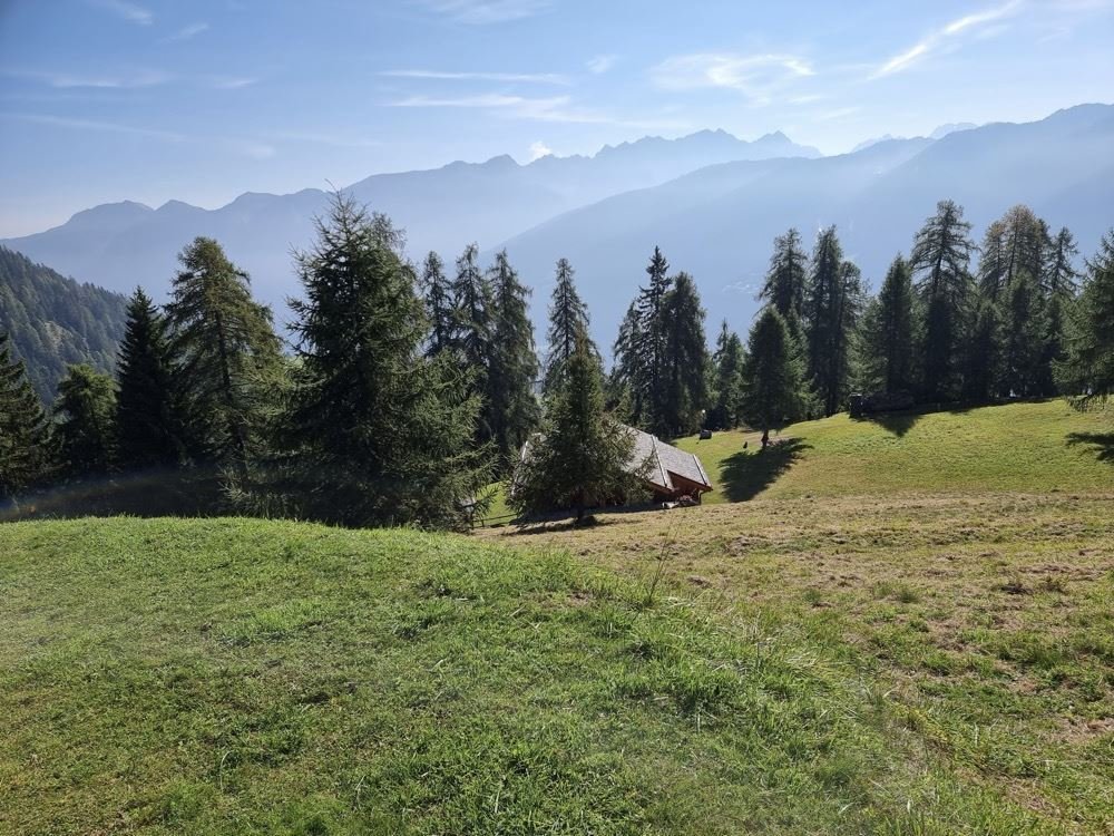 Berghütte