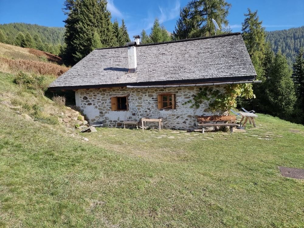 Berghütte