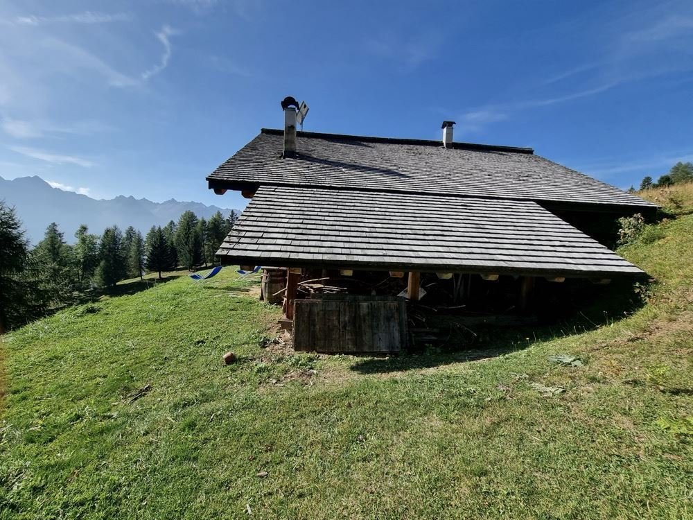 Berghütte