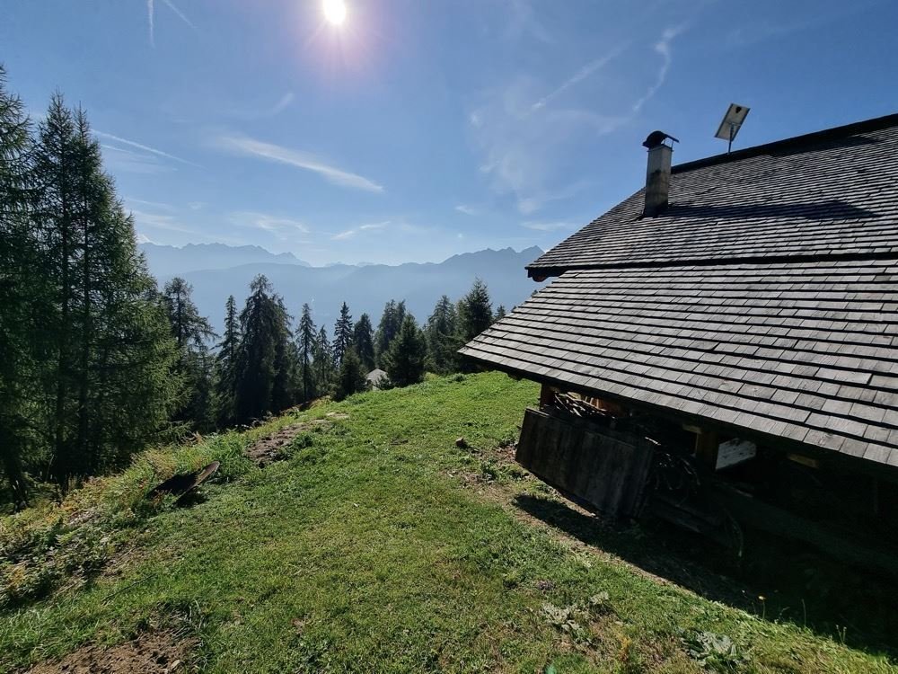 Berghütte