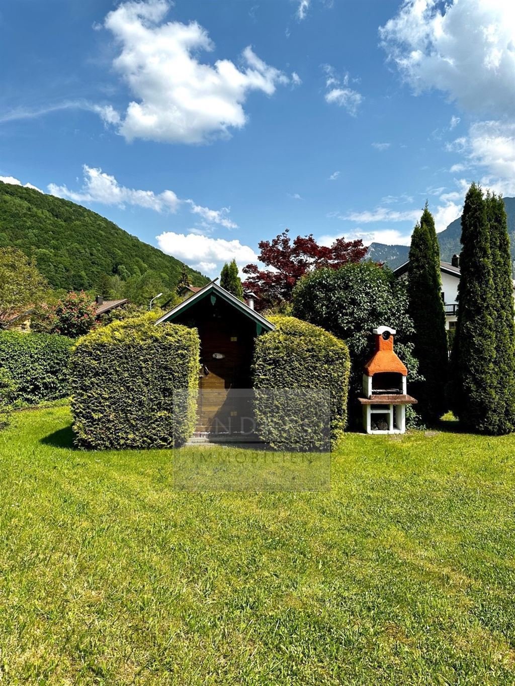 Gartenhäuschen