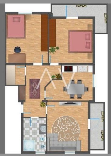 Grundriss