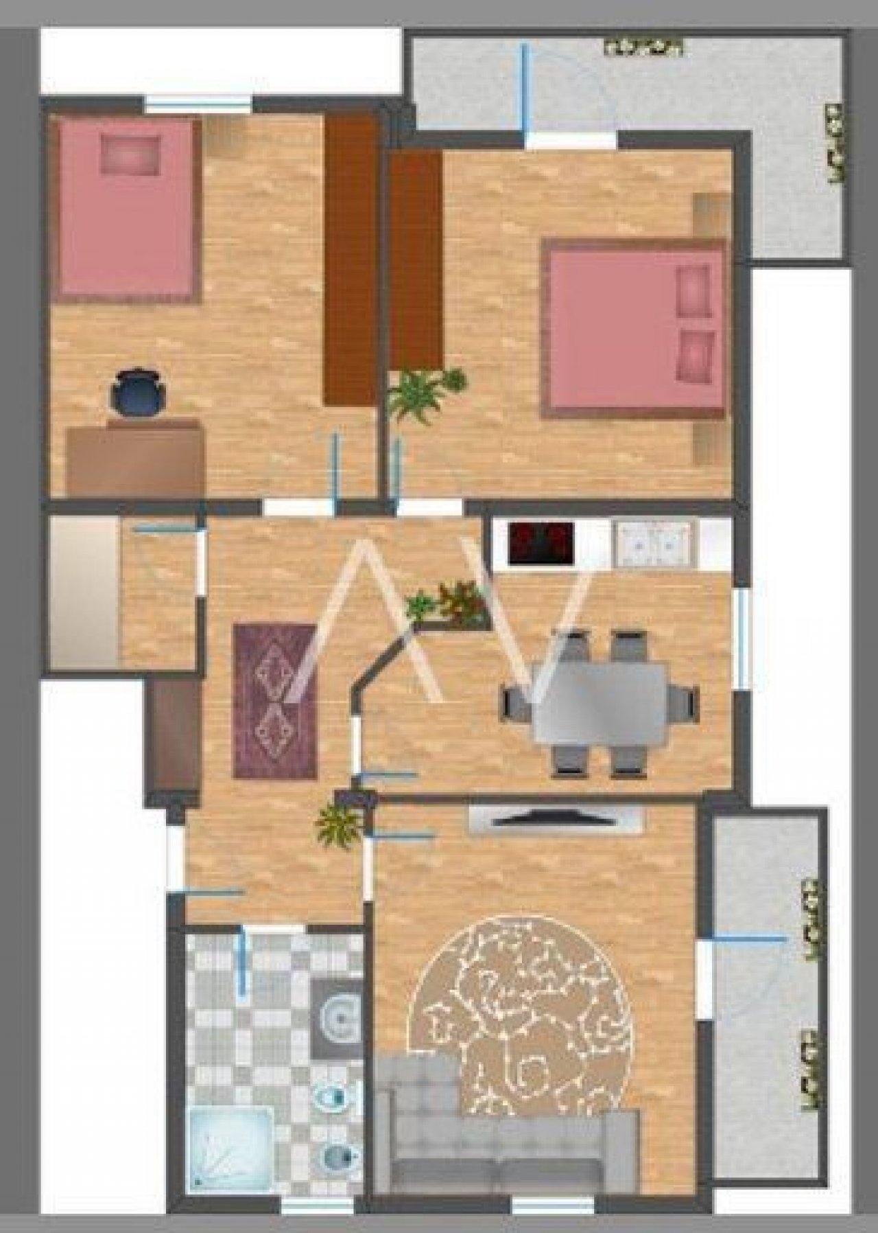 Grundriss Grundriss