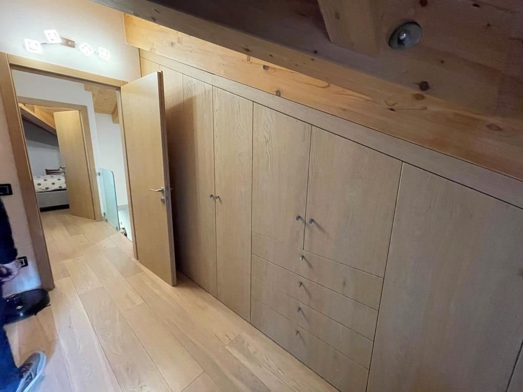 Einbauschrank