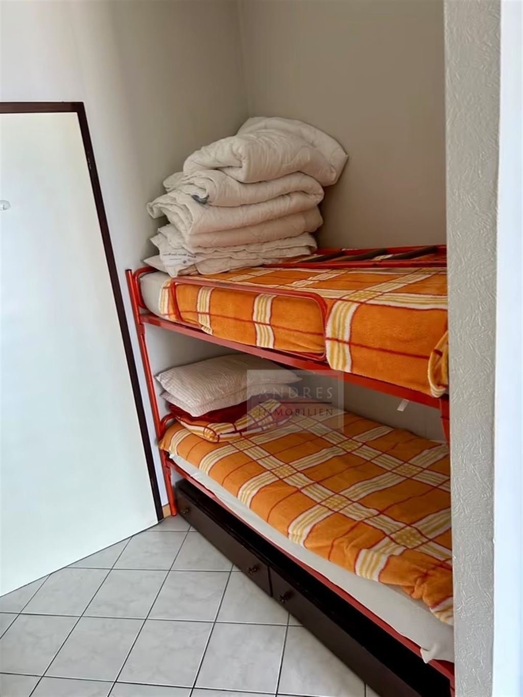 Stockbett