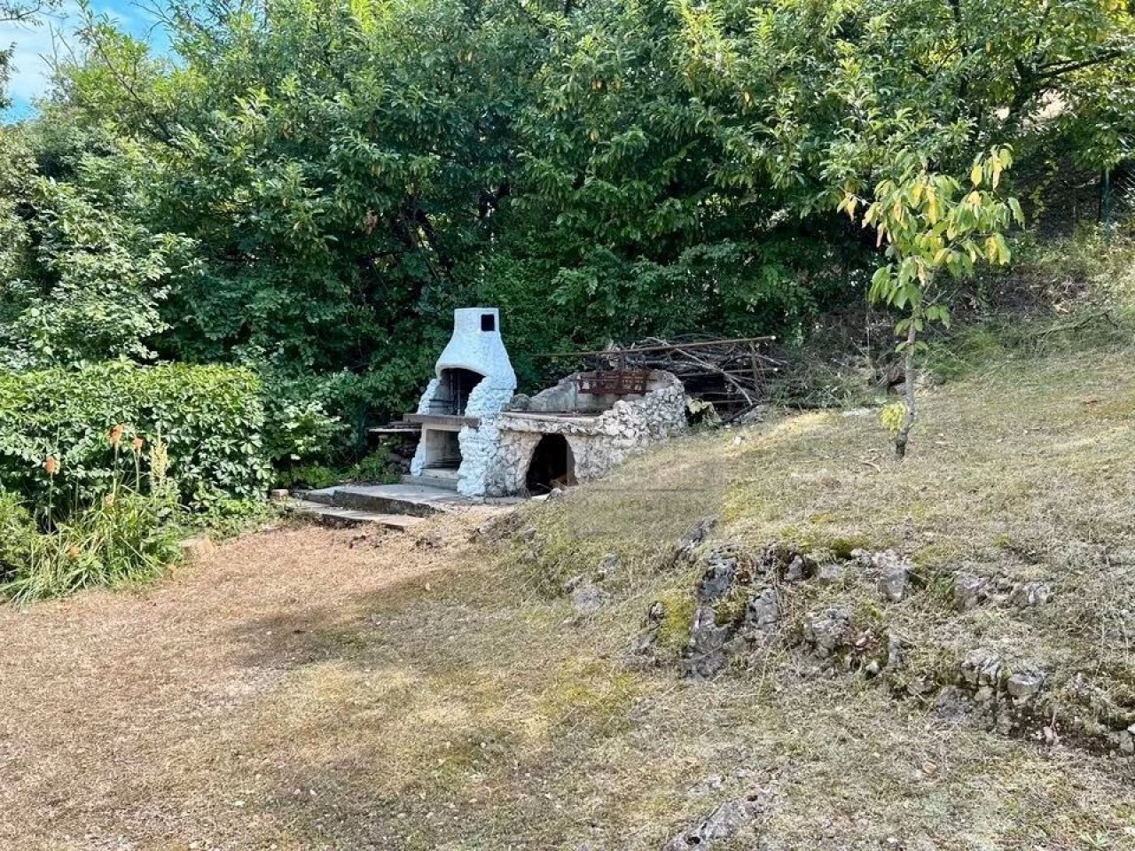 Aussenanlage