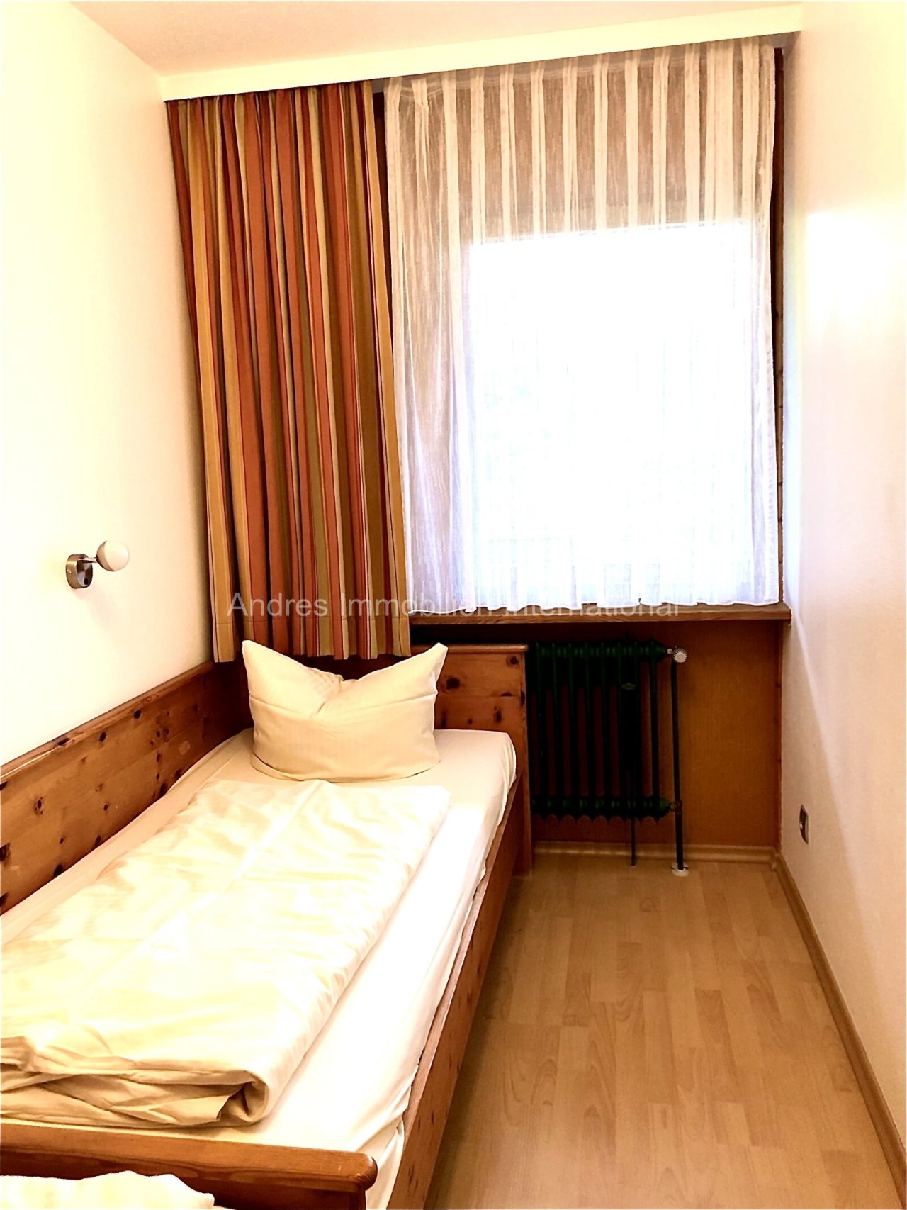 zweites Schlafzimmer