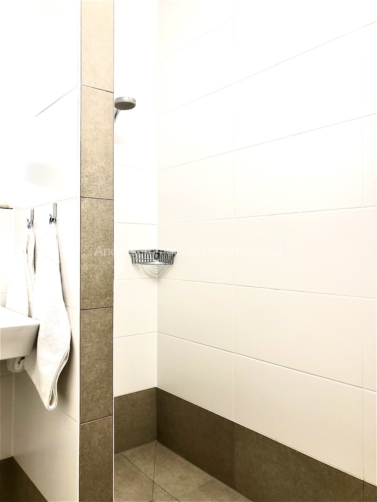 Bad/barrierefreie Dusche