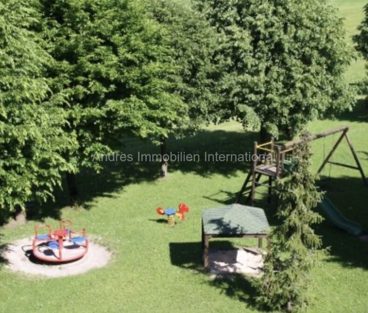 Spielplatz 