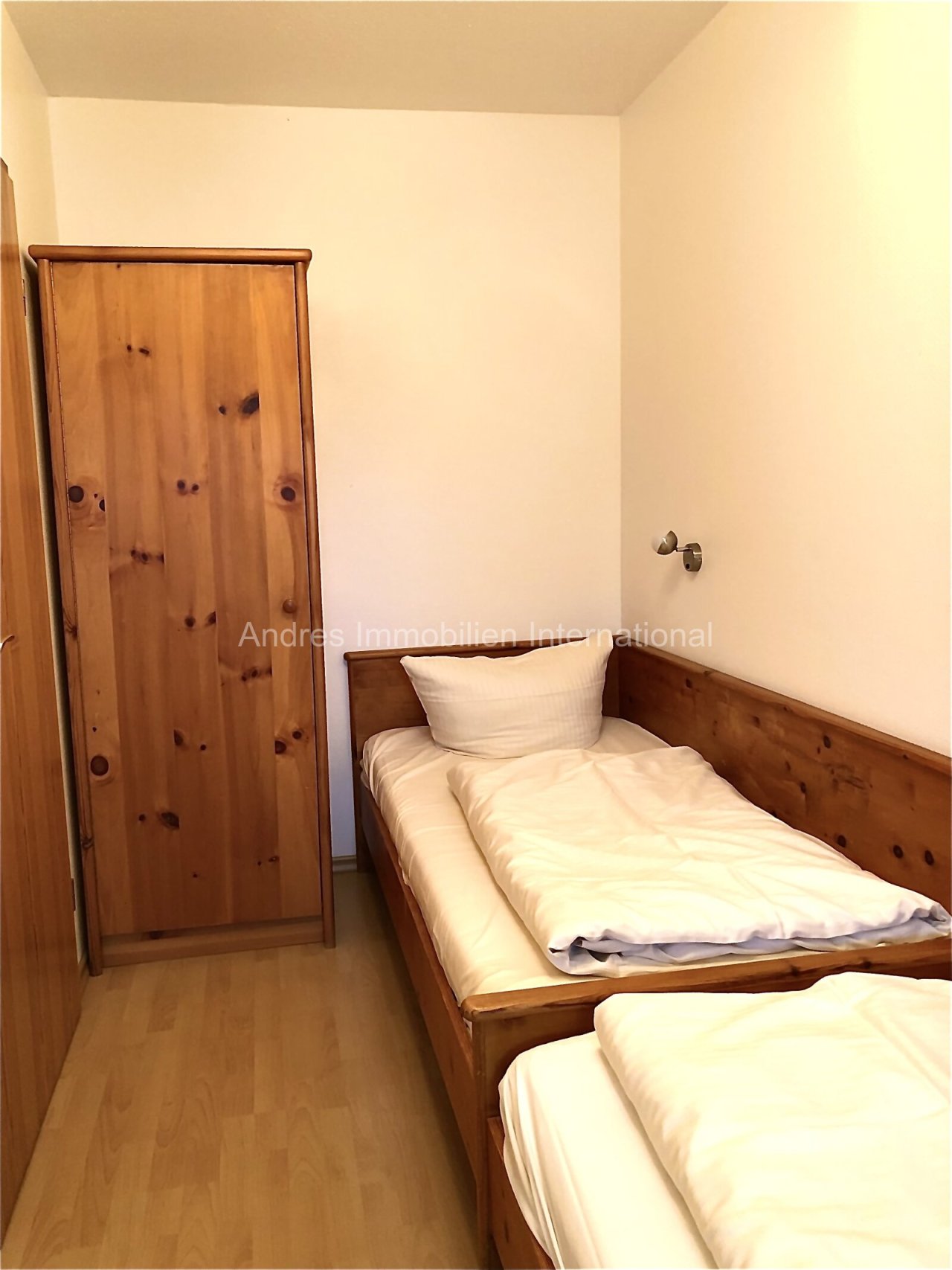 zweites Schlafzimmer