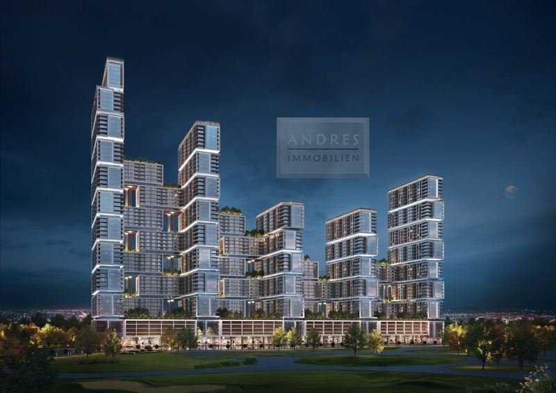 Sobha One - Evening Shot