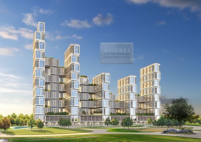 Sobha One - Morning Shot