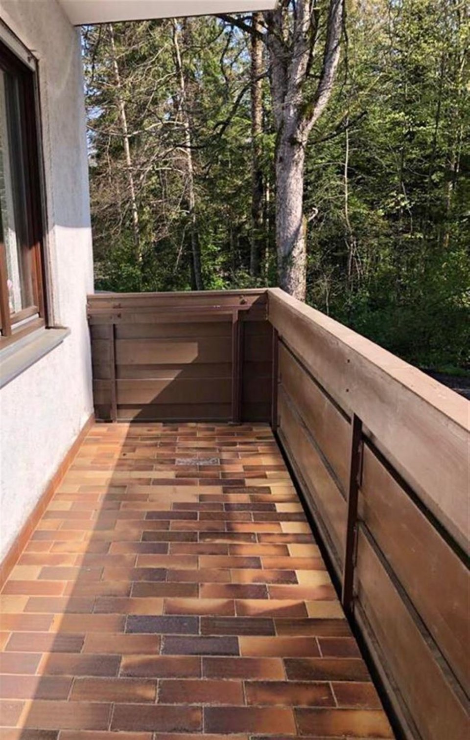 Balkon 2 Stock