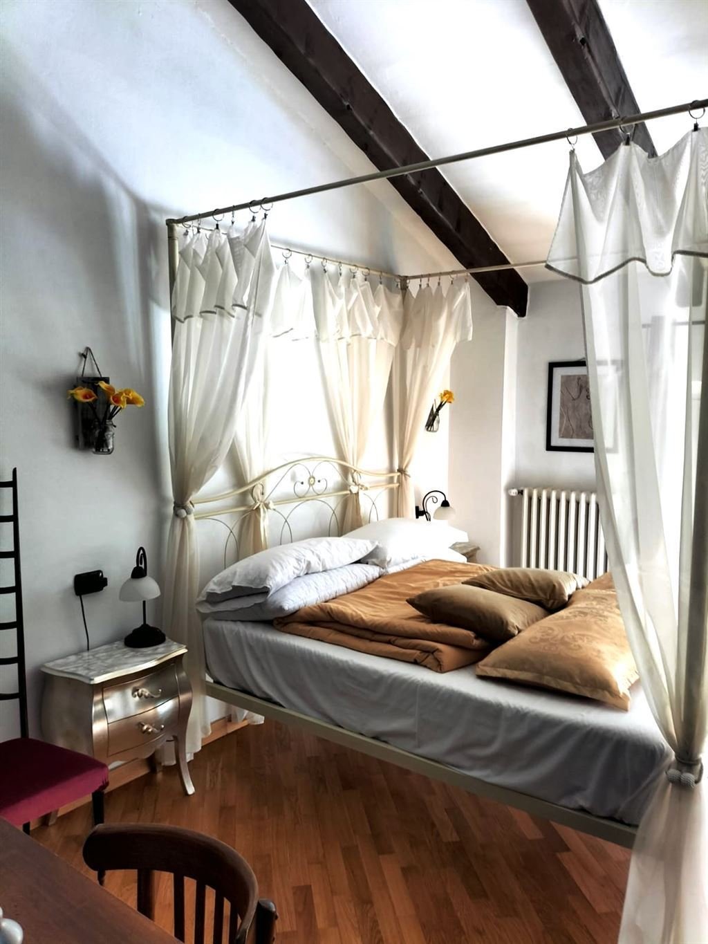Schlafzimmer