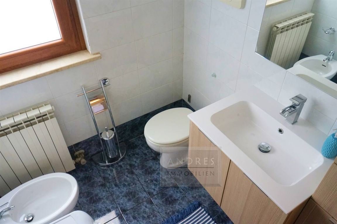 Toilette