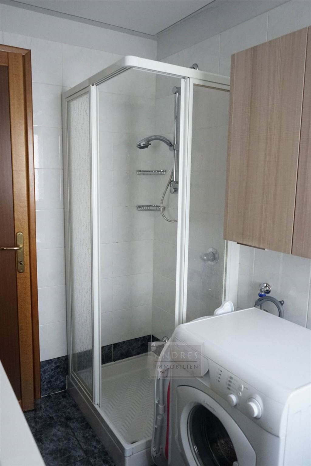 Bad mit Dusche