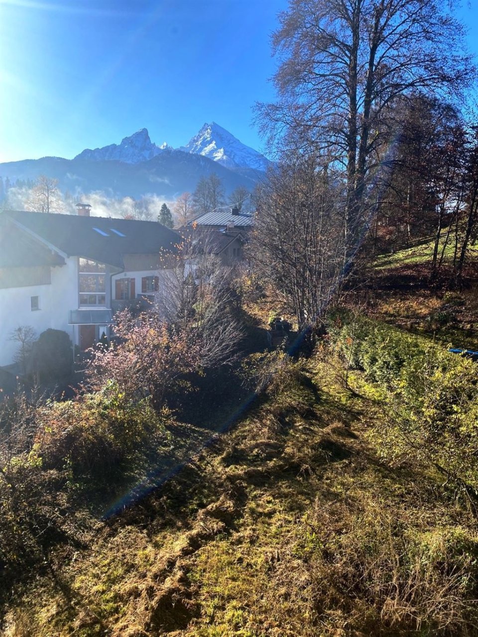 Grundstück